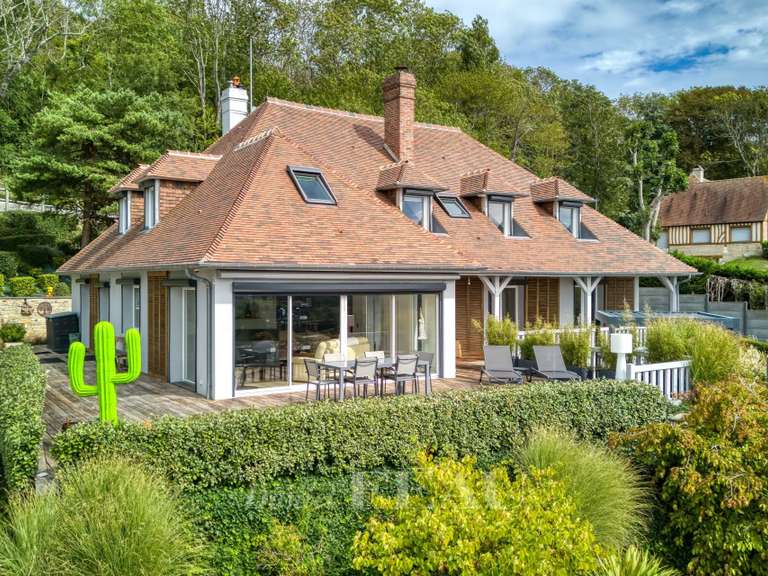Maison avec Vue sur mer Deauville - 500m²
