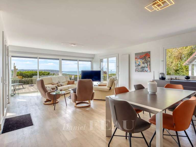 Maison avec Vue sur mer Deauville - 500m²