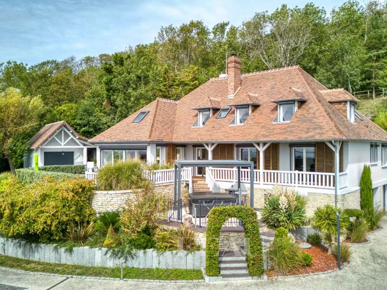 Maison avec Vue sur mer Deauville - 500m²