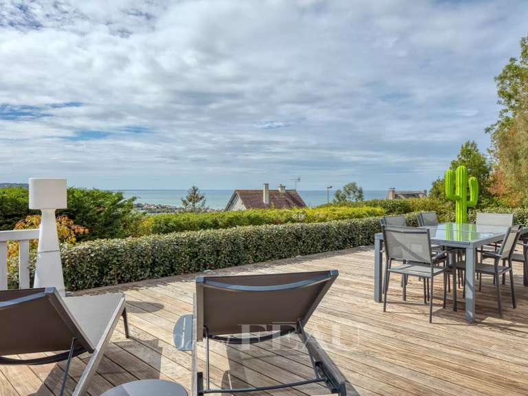 Maison avec Vue sur mer Deauville - 500m²
