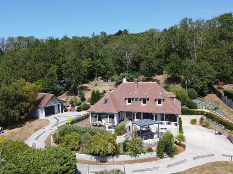 Maison avec Vue sur mer Deauville - 550m²