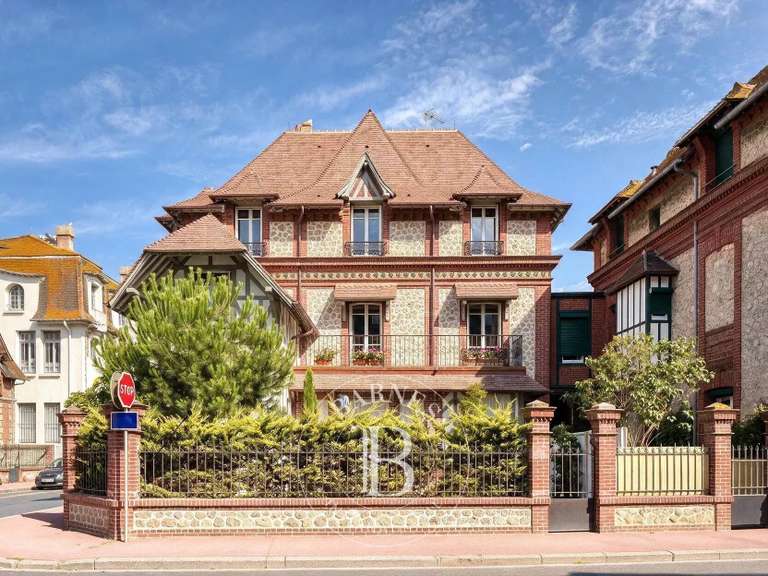 Maison Deauville - 6 chambres - 345m²