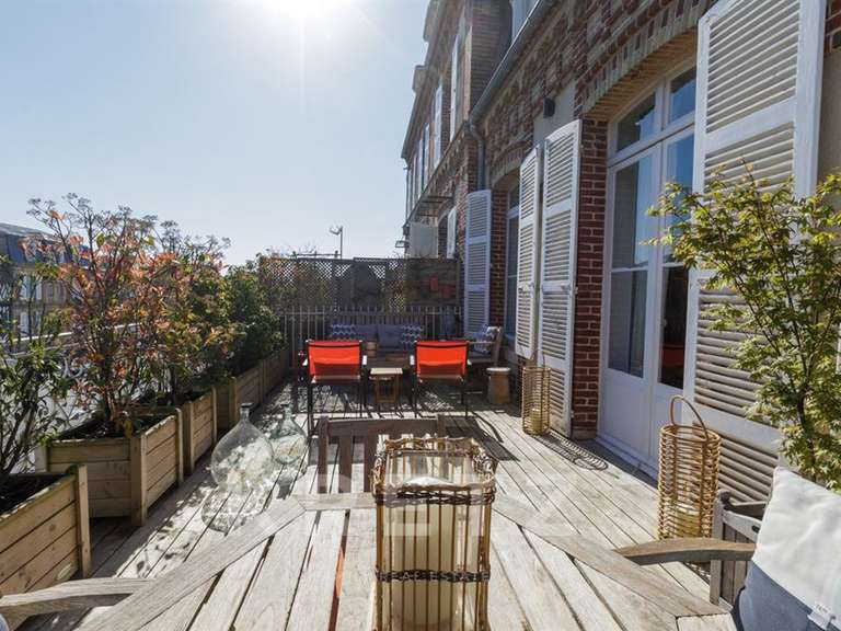 Maison Deauville - 6 chambres - 324m²