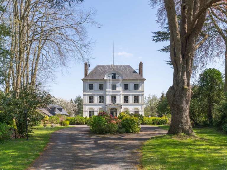 Maison Deauville - 8 chambres - 550m²