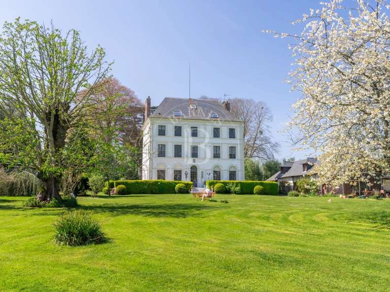 Maison Deauville - 8 chambres - 550m²