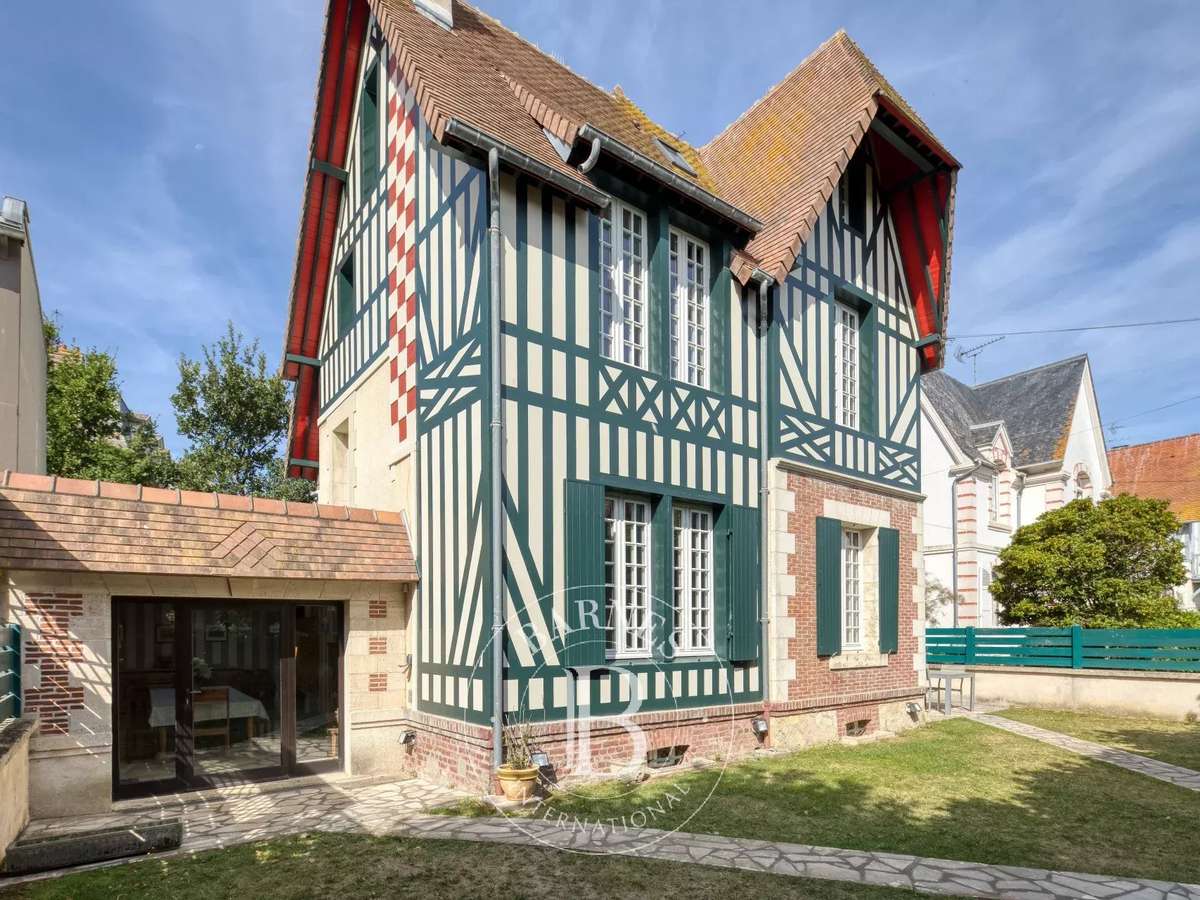 Maison Deauville
