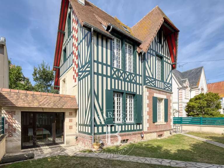Maison Deauville - 6 chambres - 155m²