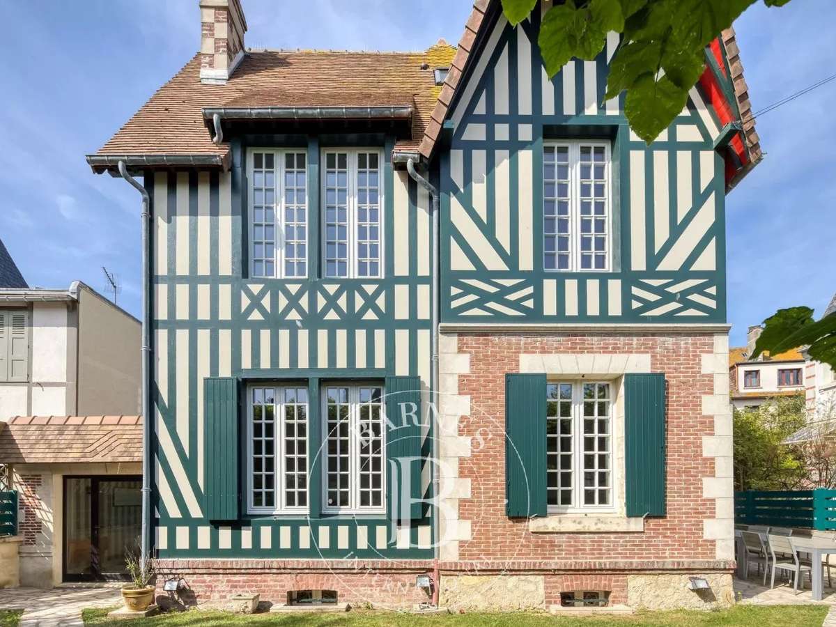 Maison Deauville