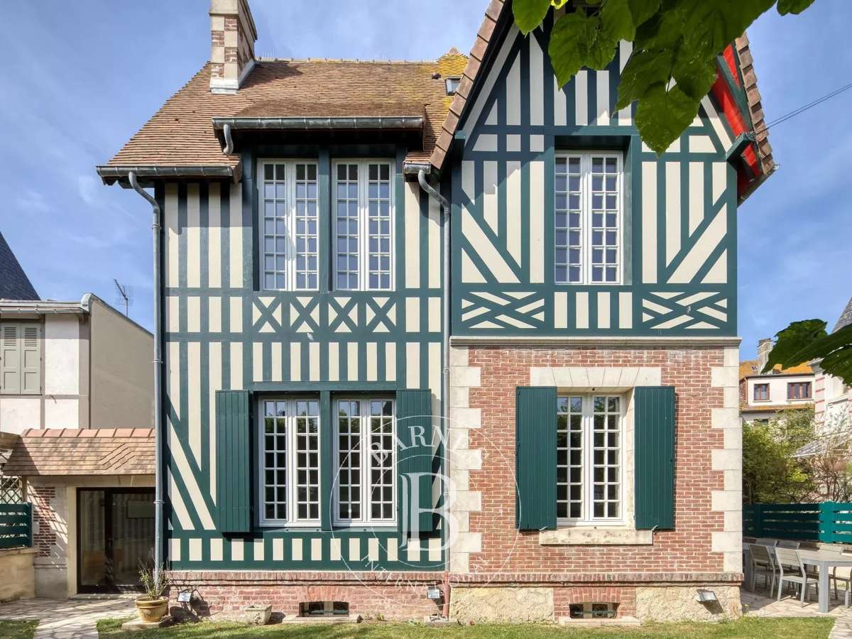 Maison Deauville