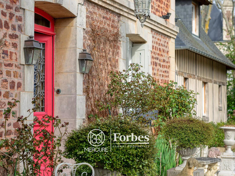 Manor Deauville - 8 bedrooms - 2800m²