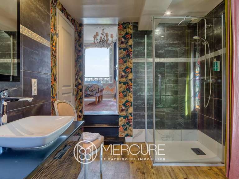 Manoir Deauville - 8 chambres - 323m²