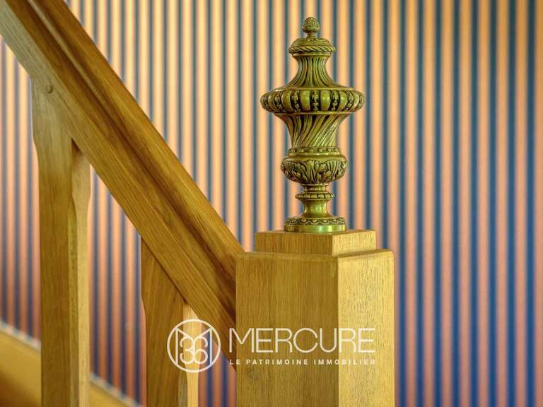 Manoir Deauville - 8 chambres - 323m²