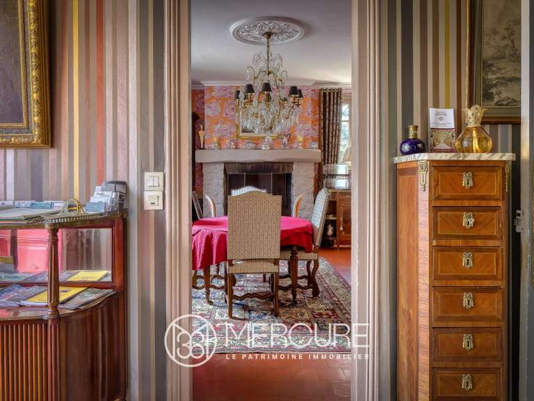 Manoir Deauville - 8 chambres - 323m²