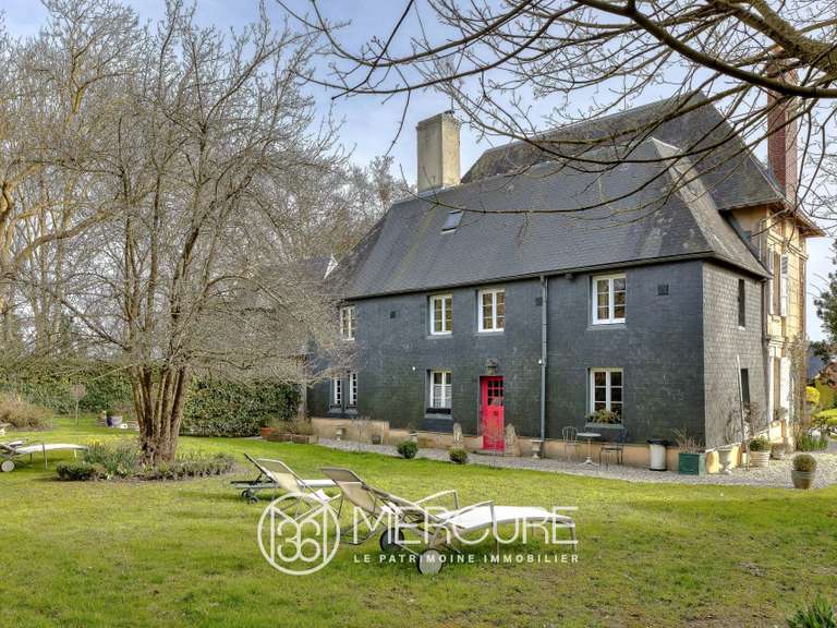 Manoir Deauville - 8 chambres - 323m²