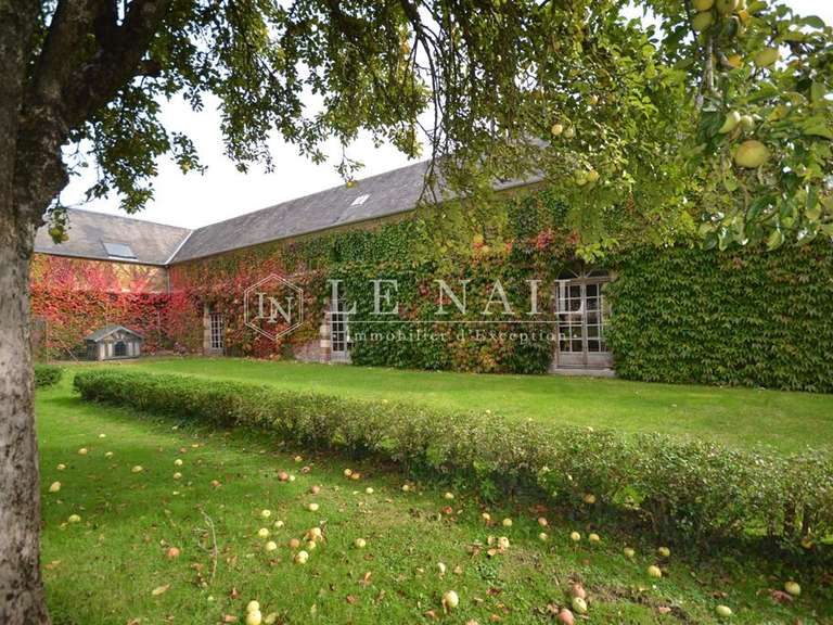 Manoir Deauville - 9 chambres - 350m²