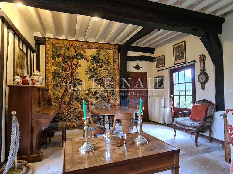Manor Deauville - 9 bedrooms - 350m²