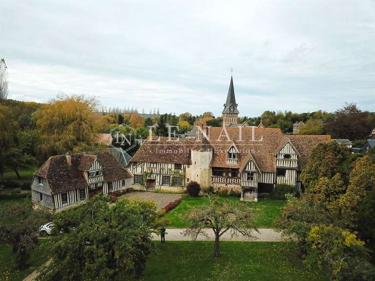 Manor Deauville - 9 bedrooms - 350m²