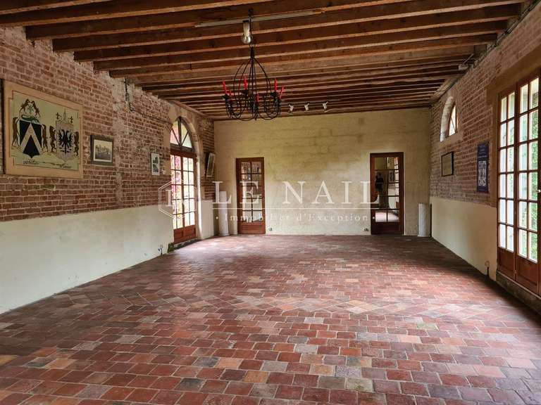 Manoir Deauville - 9 chambres - 350m²