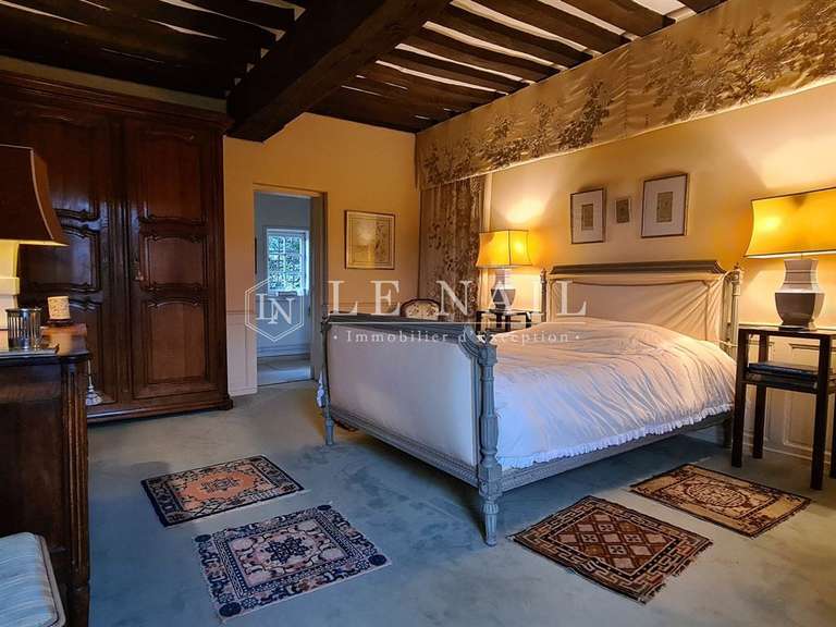 Manor Deauville - 9 bedrooms - 350m²