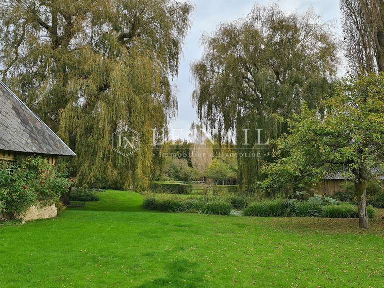 Manoir Deauville - 9 chambres - 350m²