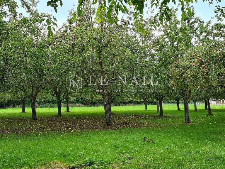 Manoir Deauville - 9 chambres - 350m²