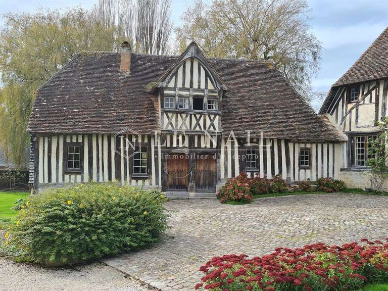 Manor Deauville - 9 bedrooms - 350m²