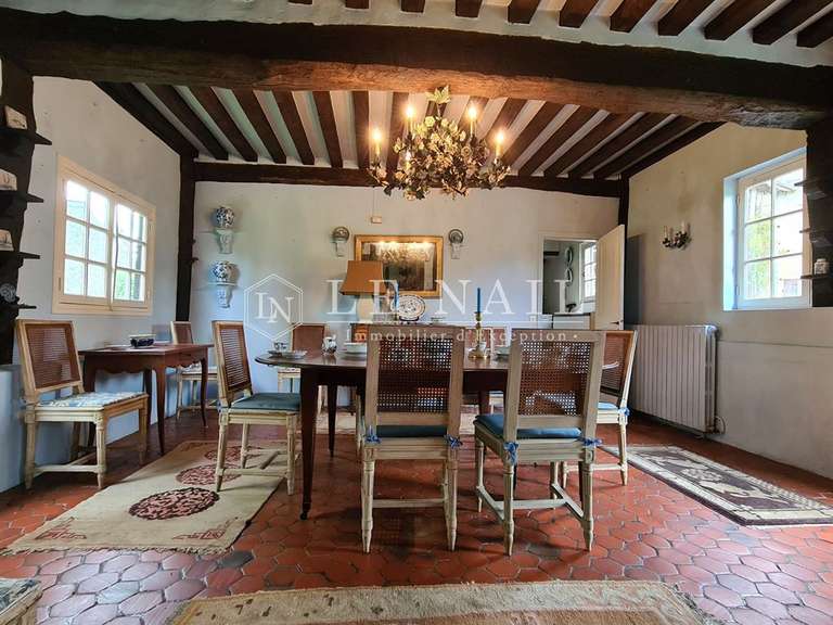 Manoir Deauville - 9 chambres - 350m²