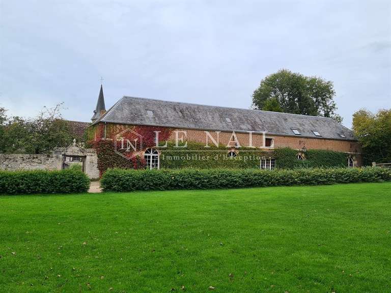 Manoir Deauville - 9 chambres - 350m²