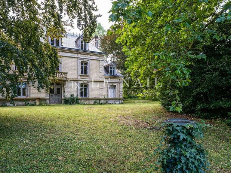 Manoir Deauville - 5 chambres - 280m²