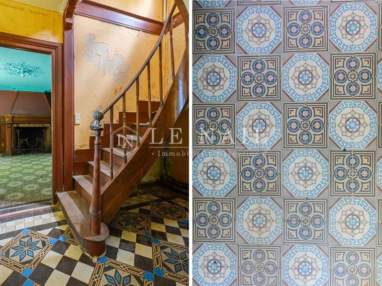 Manoir Deauville - 5 chambres - 280m²