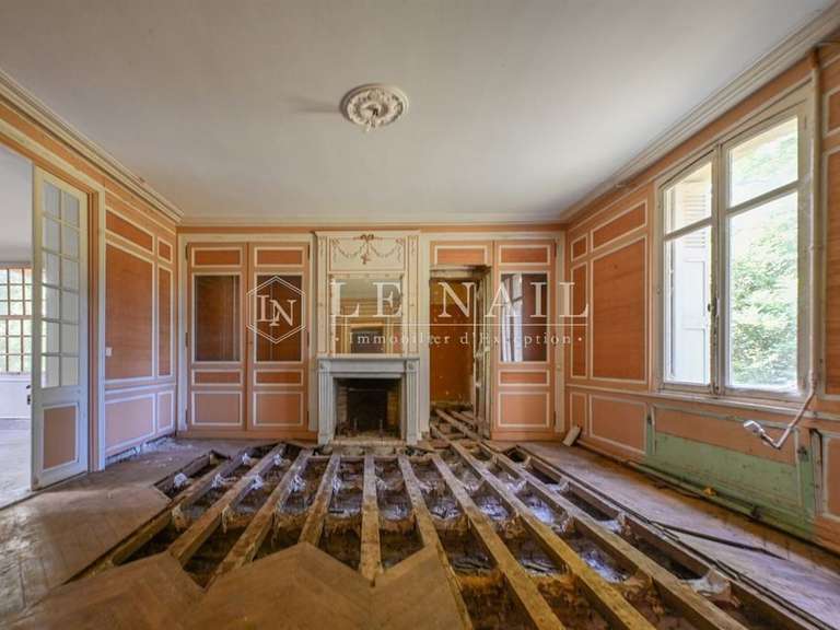Manoir Deauville - 5 chambres - 280m²
