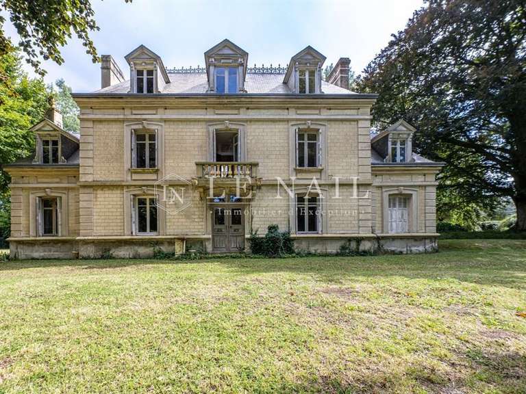 Manoir Deauville - 5 chambres - 280m²