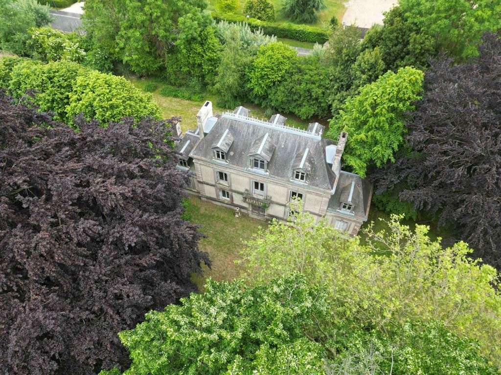 Manoir Deauville
