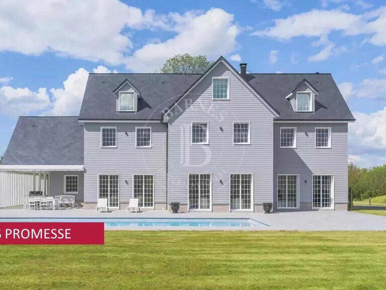 Vente Propriété Deauville - 4 chambres