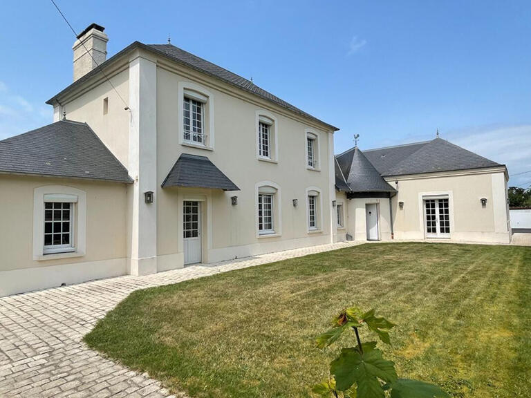 Vente Propriété Deauville - 5 chambres