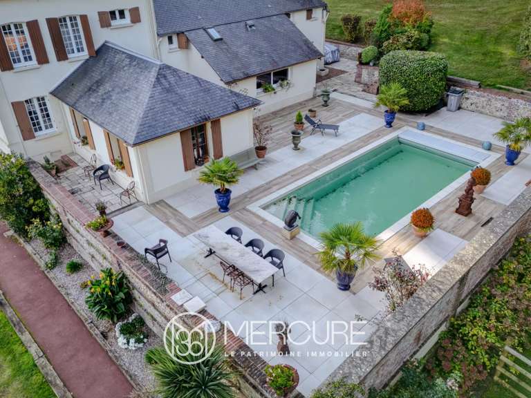 Propriété Deauville - 50000m²