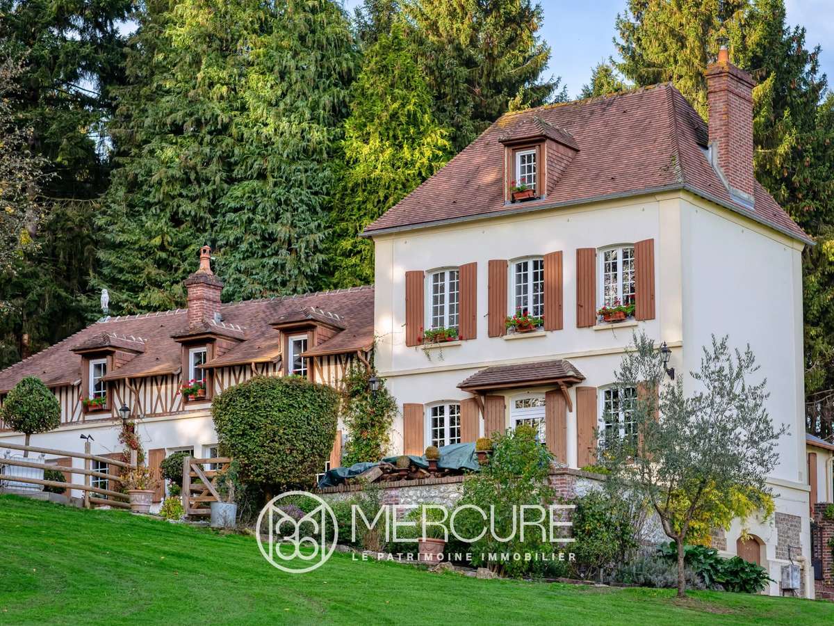 Propriété Deauville