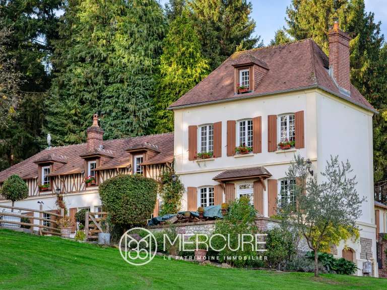 Propriété Deauville - 50000m²