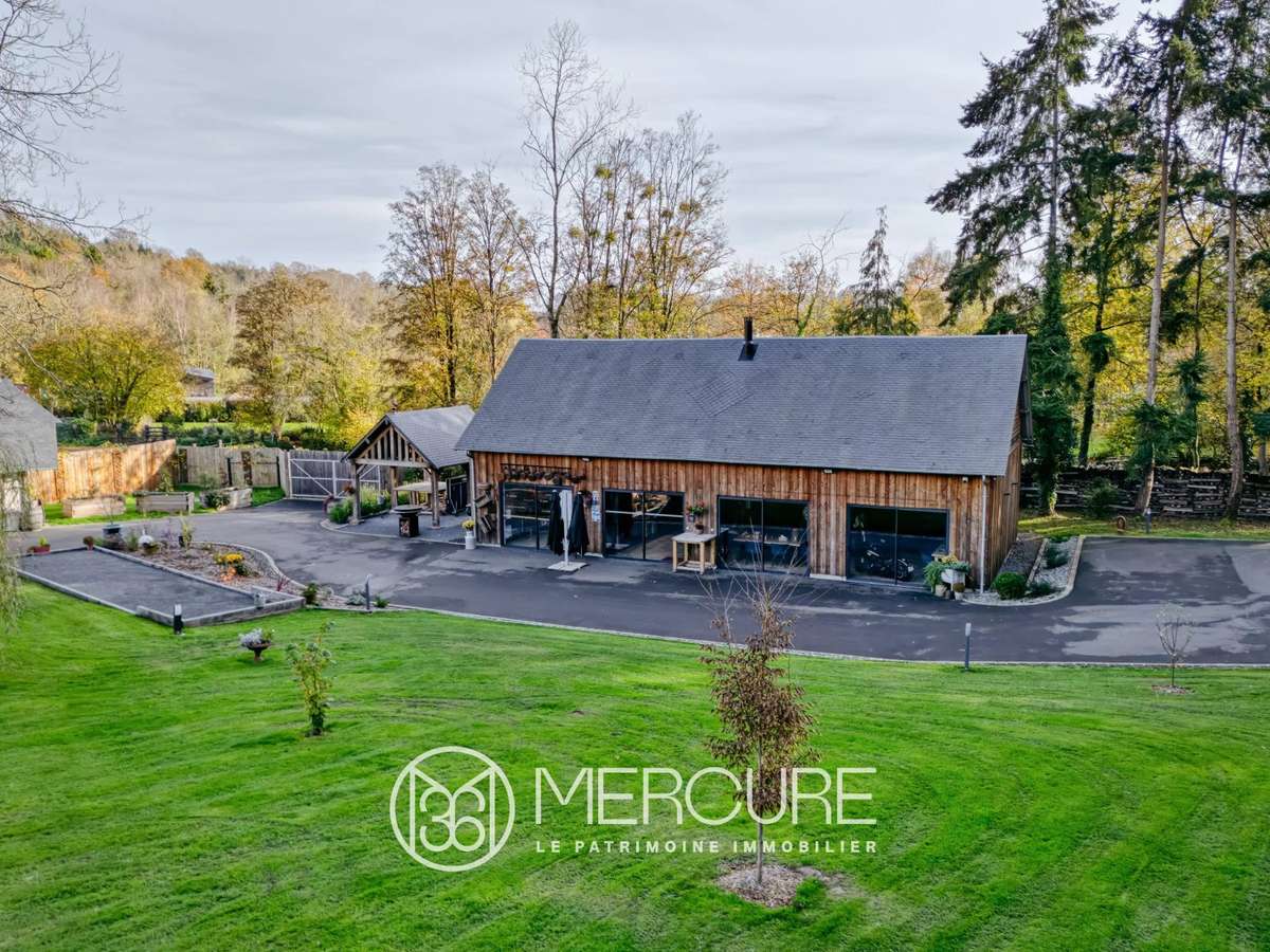 Propriété Deauville