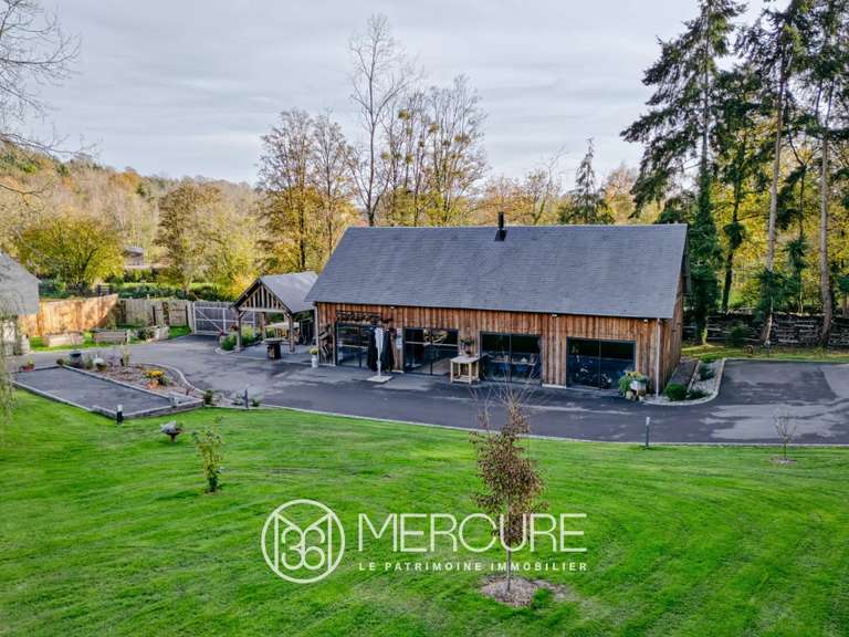 Propriété Deauville - 50000m²