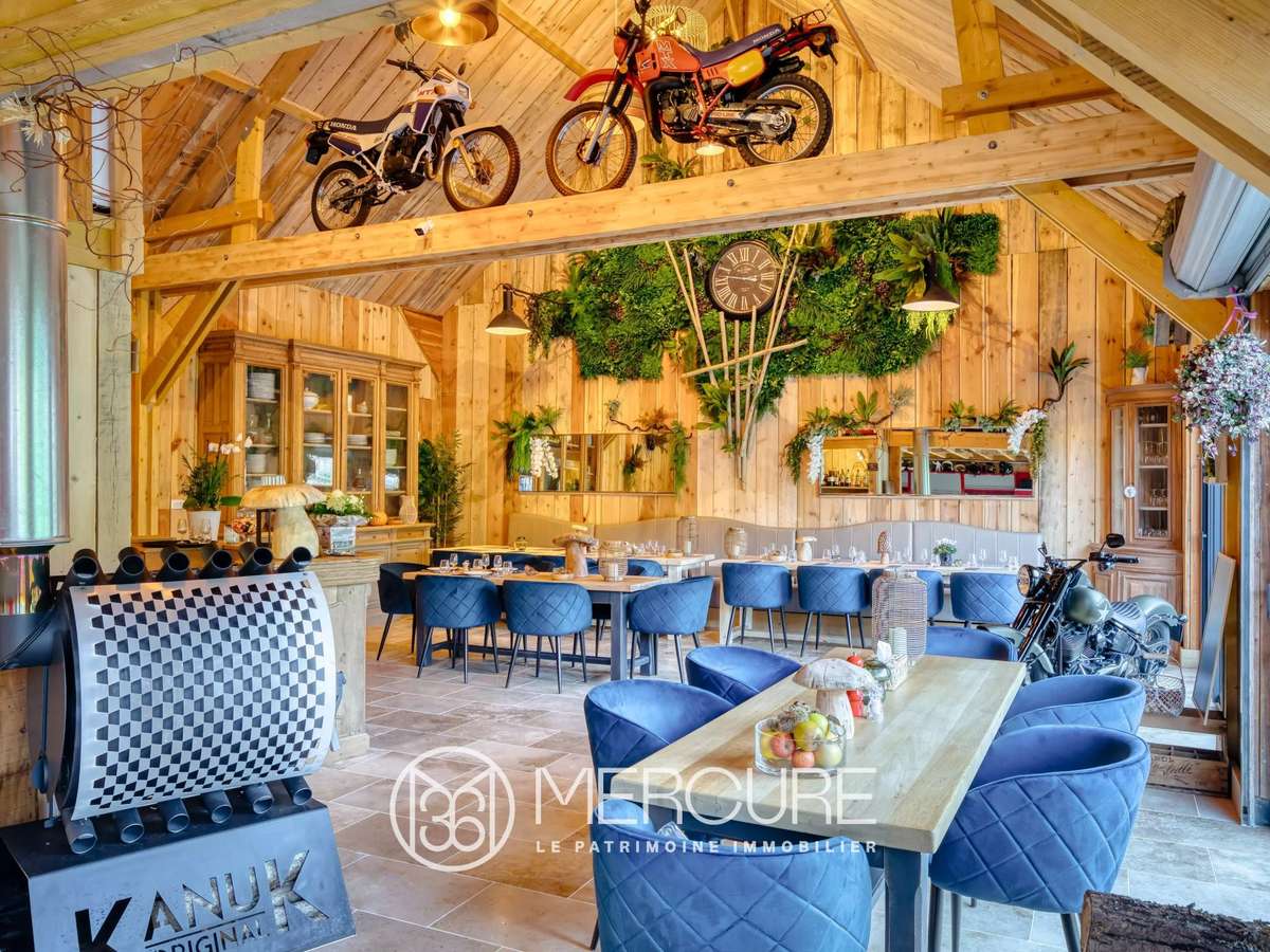 Propriété Deauville