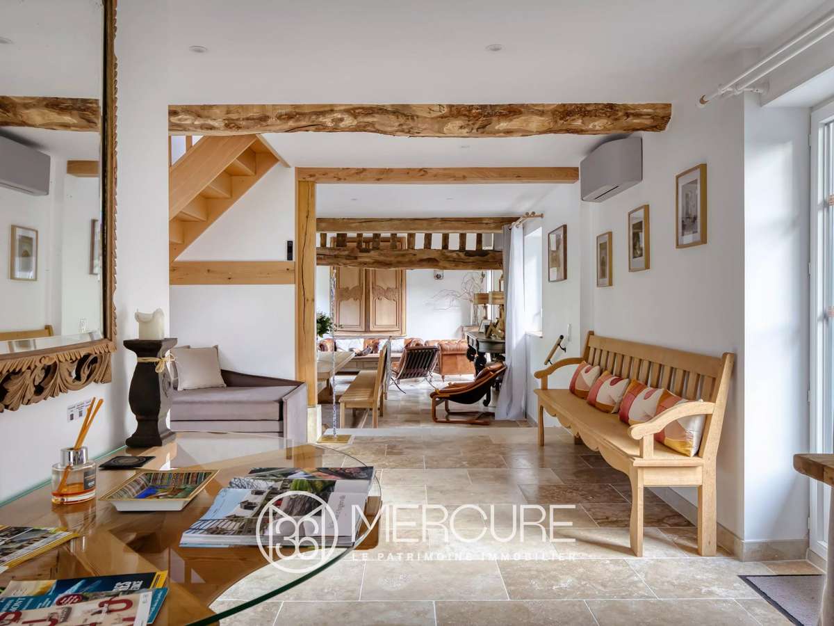 Propriété Deauville