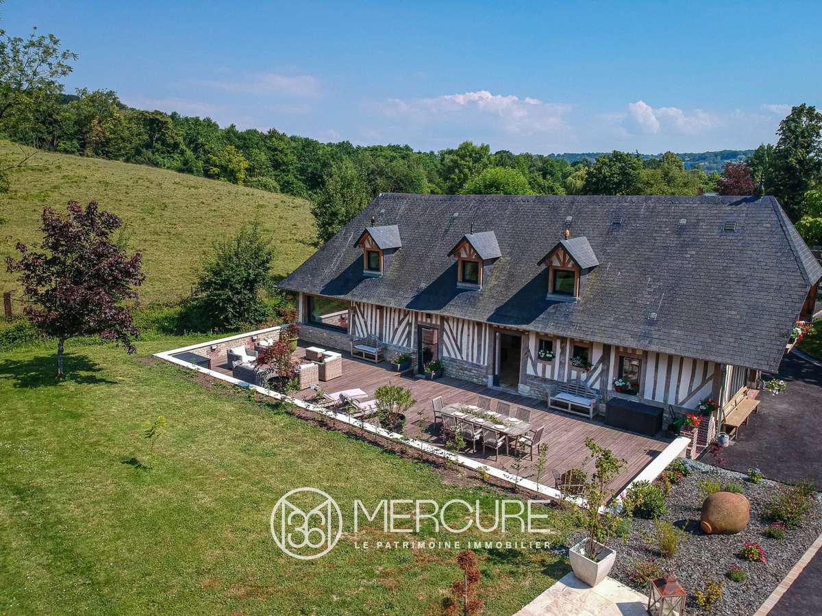 Propriété Deauville