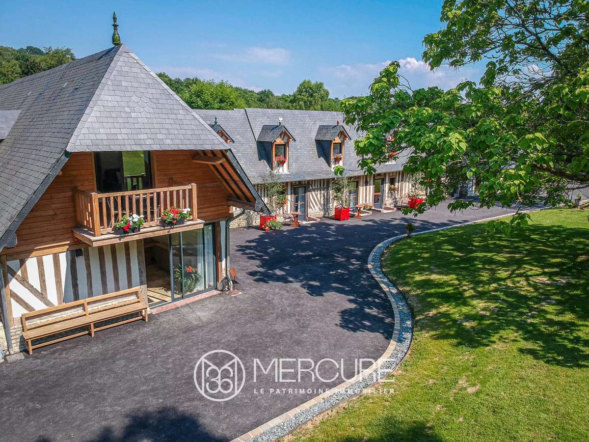 Propriété Deauville