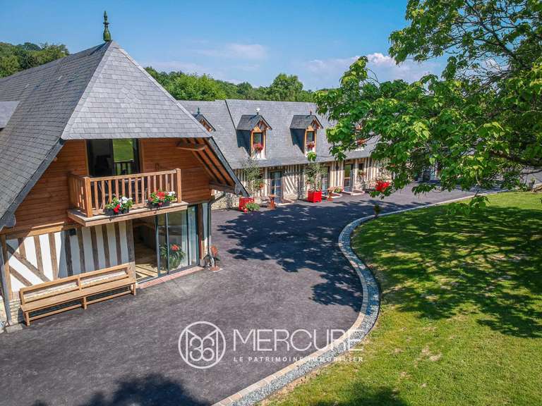 Propriété Deauville - 50000m²