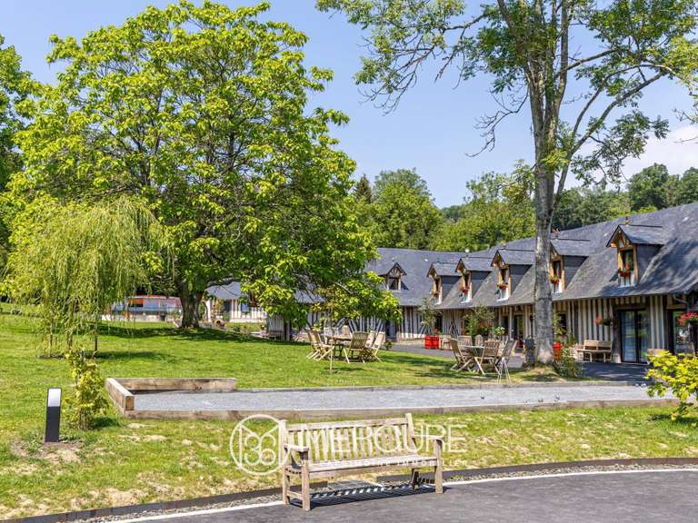 Propriété Deauville - 50000m²