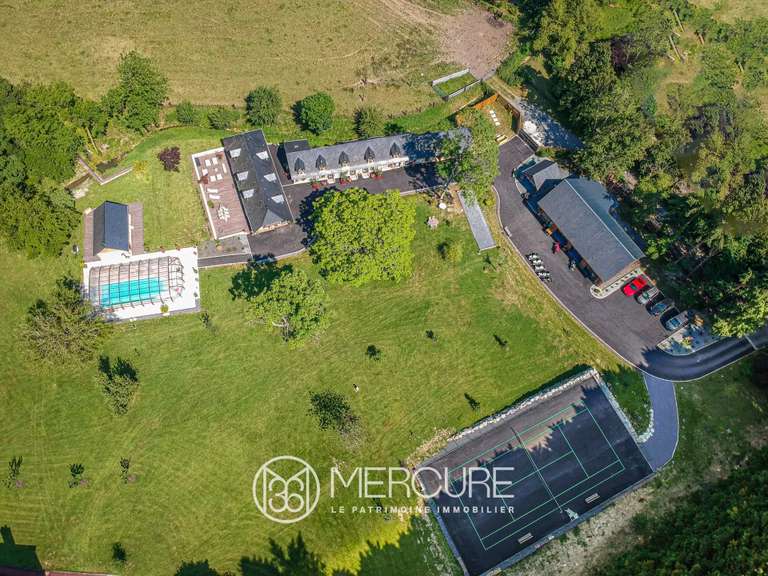 Propriété Deauville - 50000m²