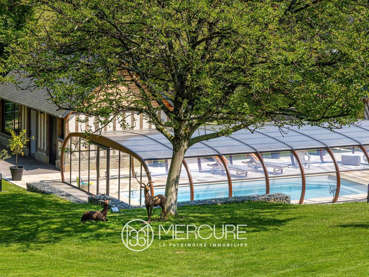 Propriété Deauville