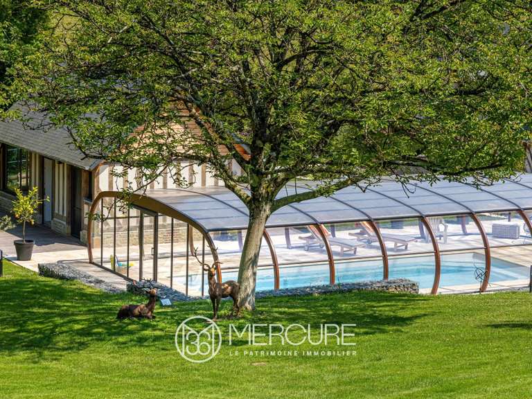 Propriété Deauville - 50000m²