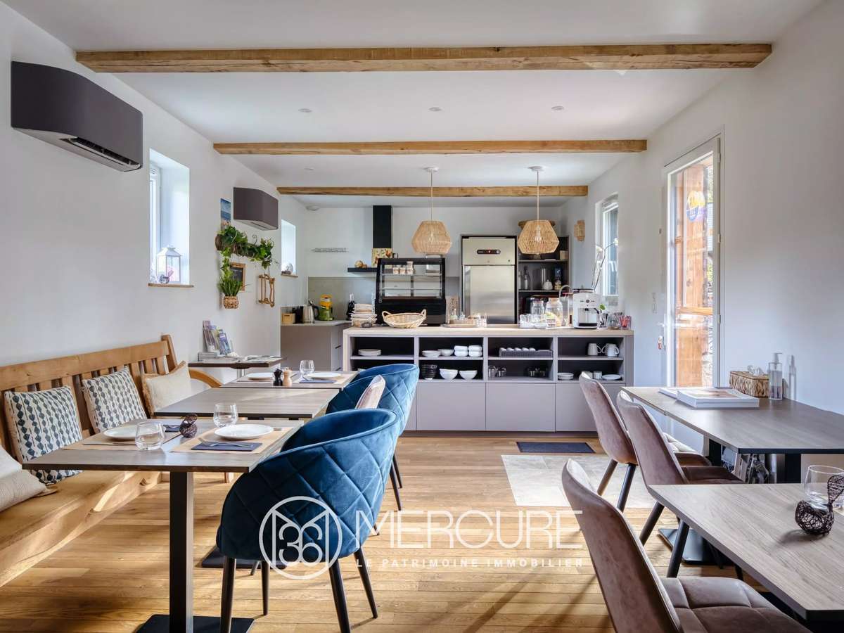 Propriété Deauville